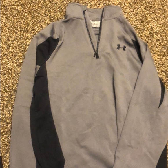 Under Armour Tops - under armour quarter zip